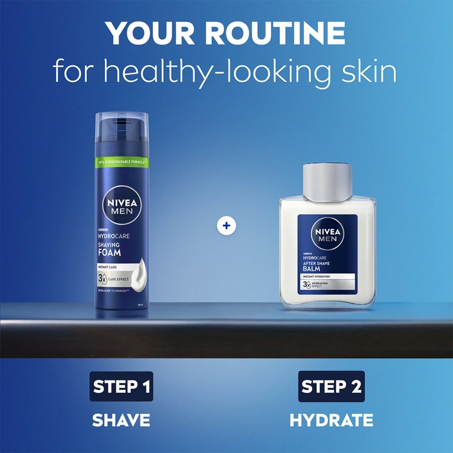 NIVEA Protect & Care