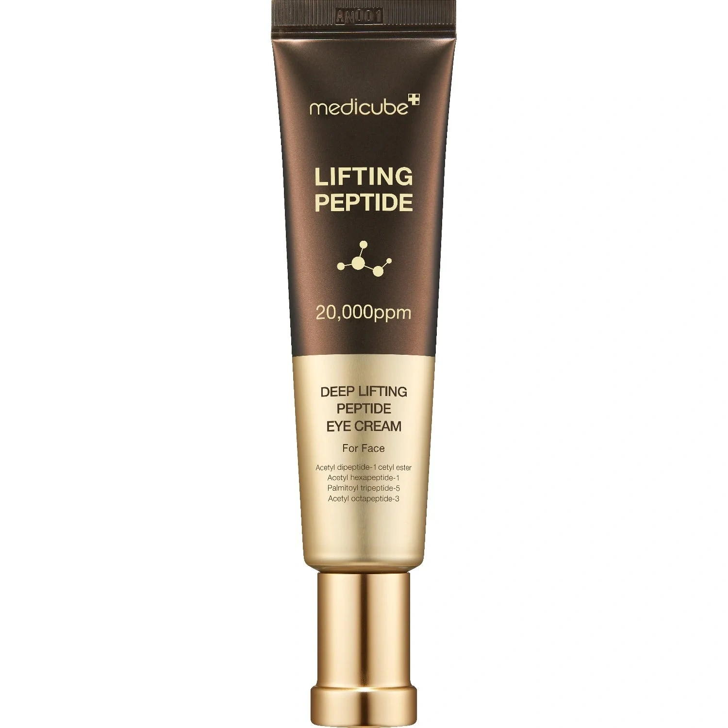 Medicube Deep Lifting Peptide Eye Cream For Face