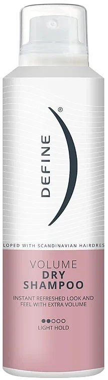 Define Volume Dry Shampoo 200ml