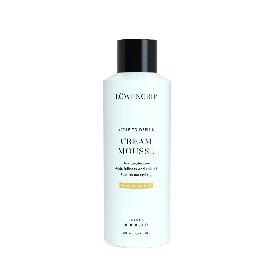 Löwengrip Style To Define Cream Mousse 200 ml