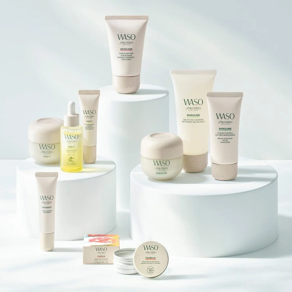 Shiseido Waso Shi Waso Multi Relief Balm