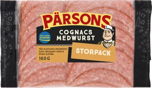 Cognacsmedwurst