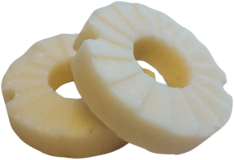 Lesseau Foamy Bars Puresense Non-fragranced 12pc
