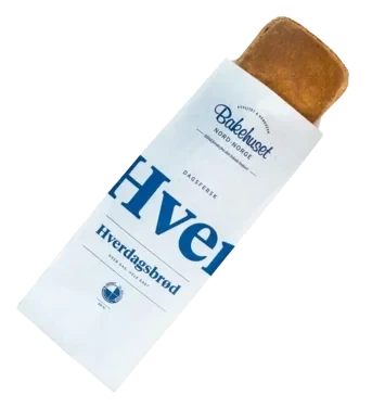 Bakehuset Hverdagsbrød Bhnn