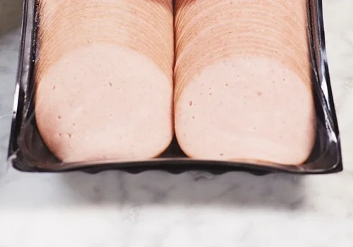 Medwurst kokt skivad Ekologisk