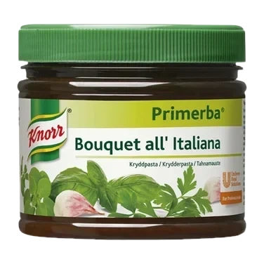 Krydderpasta All'italiana 340g Knorr