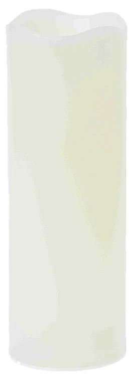 Led kubbelys 22x7 5cm varm hvit   4stk