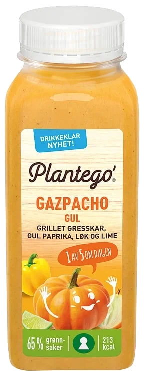 Gazpacho gul  250ml