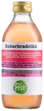 Safteriet Rabarbradrikk