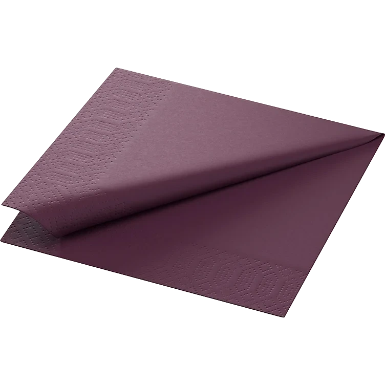 Serv.3l33cm Plum