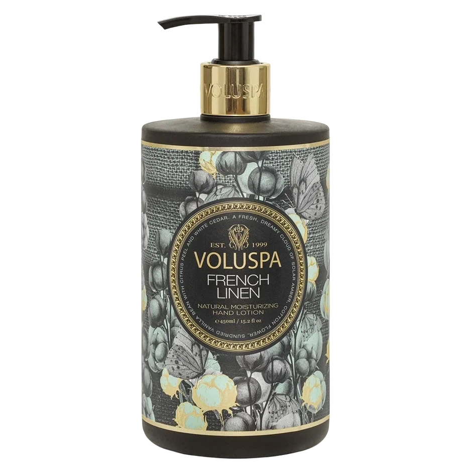 Voluspa Hand Lotion French Linen