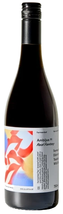 Ambijus real fantasy   75cl