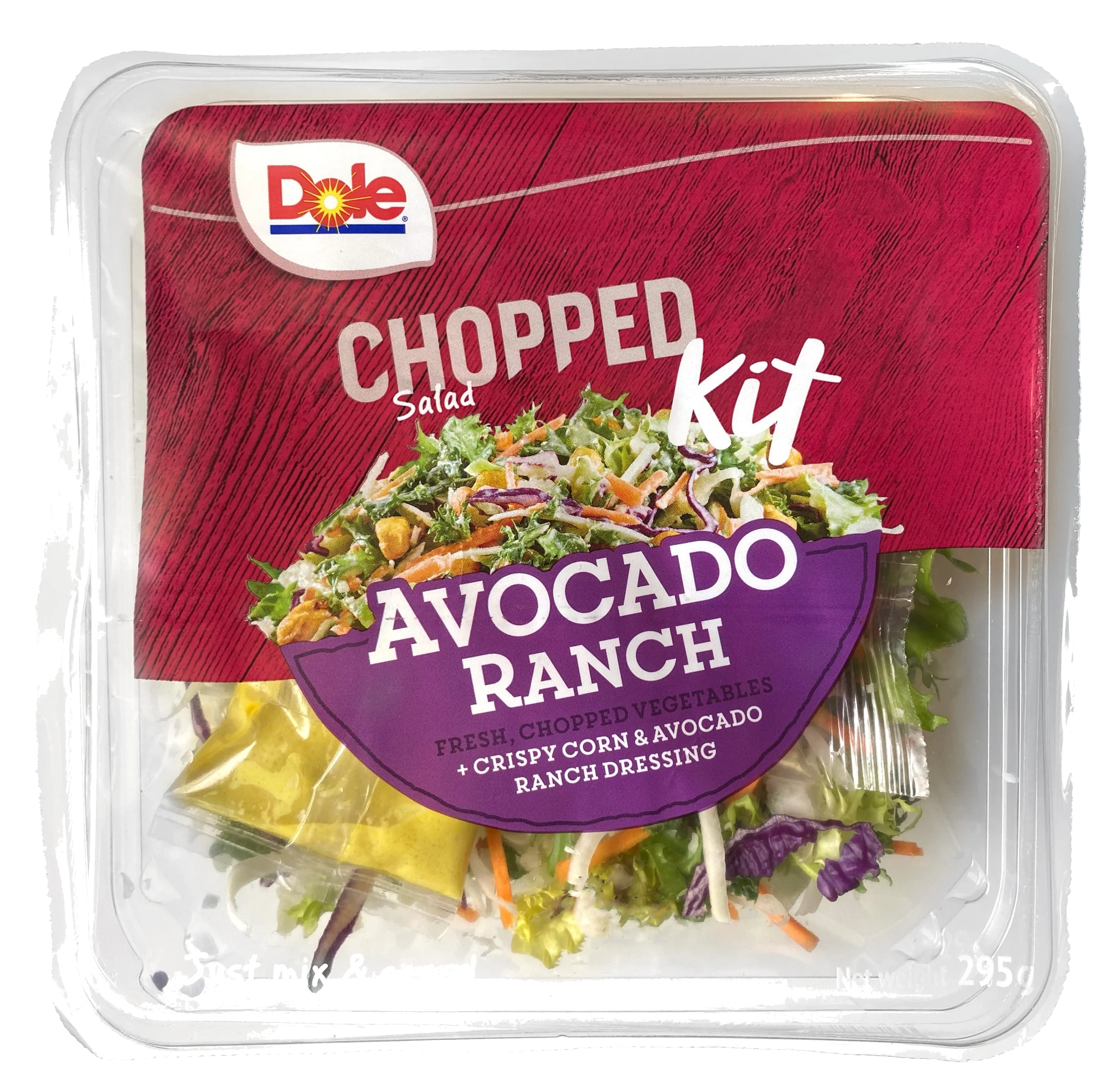 Chopped Kit Avocado Ranch