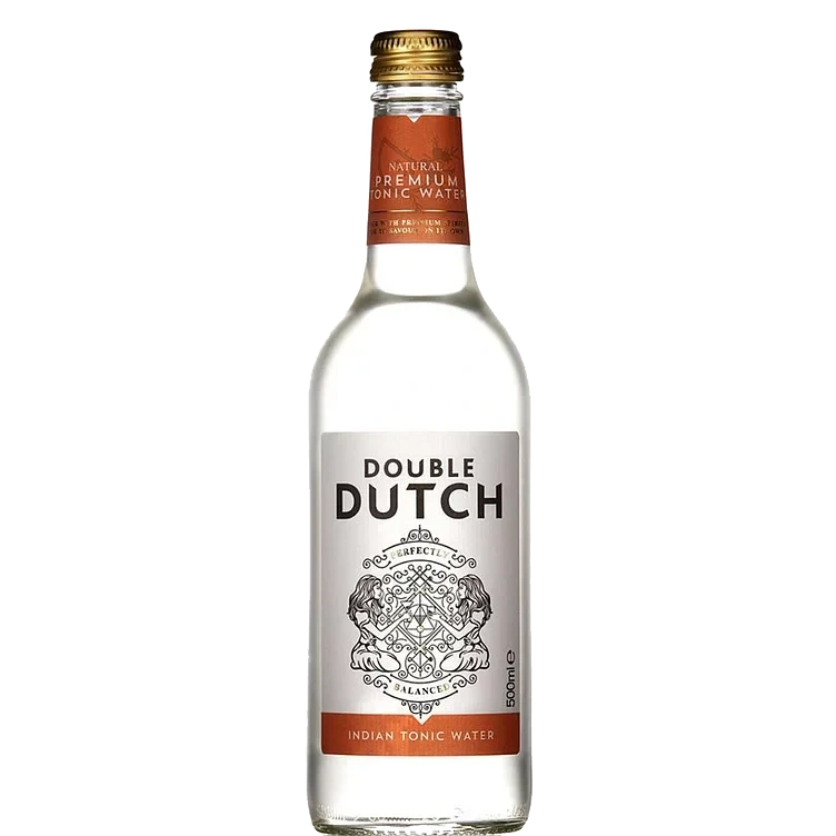Double dutch indian tonic   24x20cl
