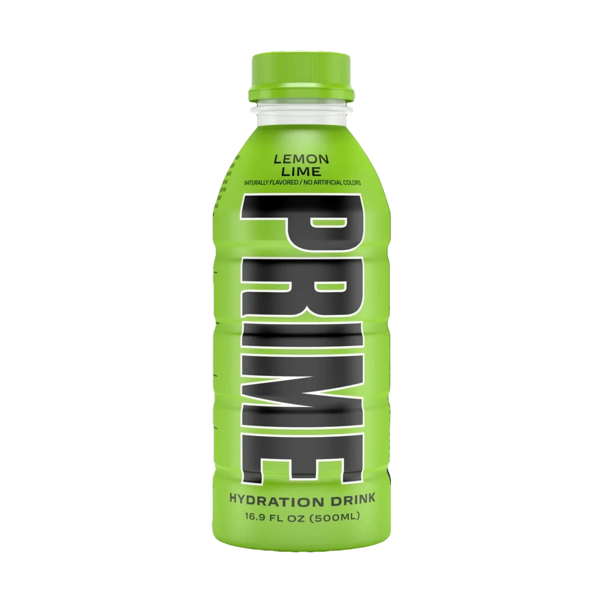 PRIME Lemon Lime 500 ml DATOVARE
