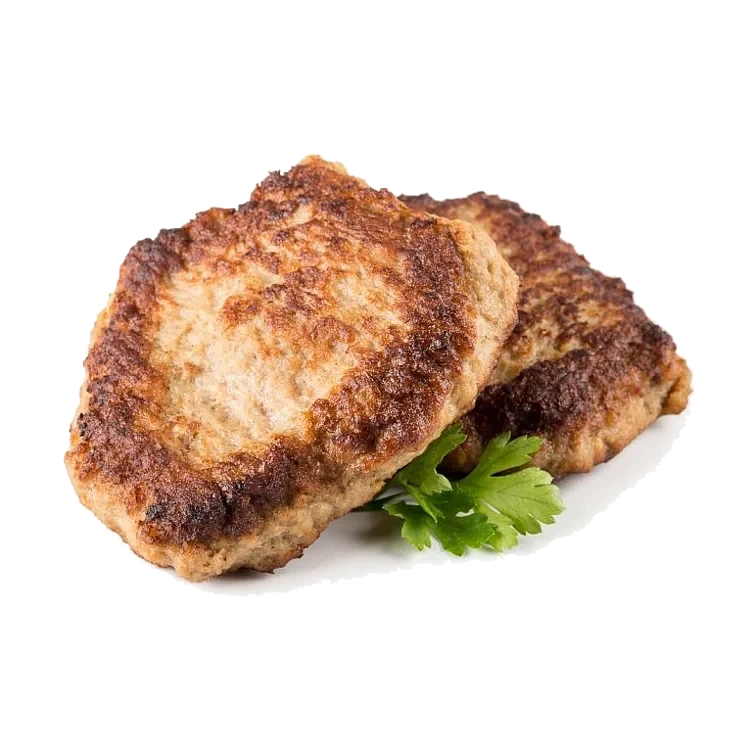 Karbonader 70g   2,5kg