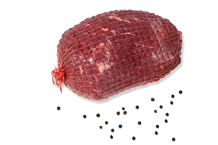 Oksestek surret cryo  3xca1kg  kg