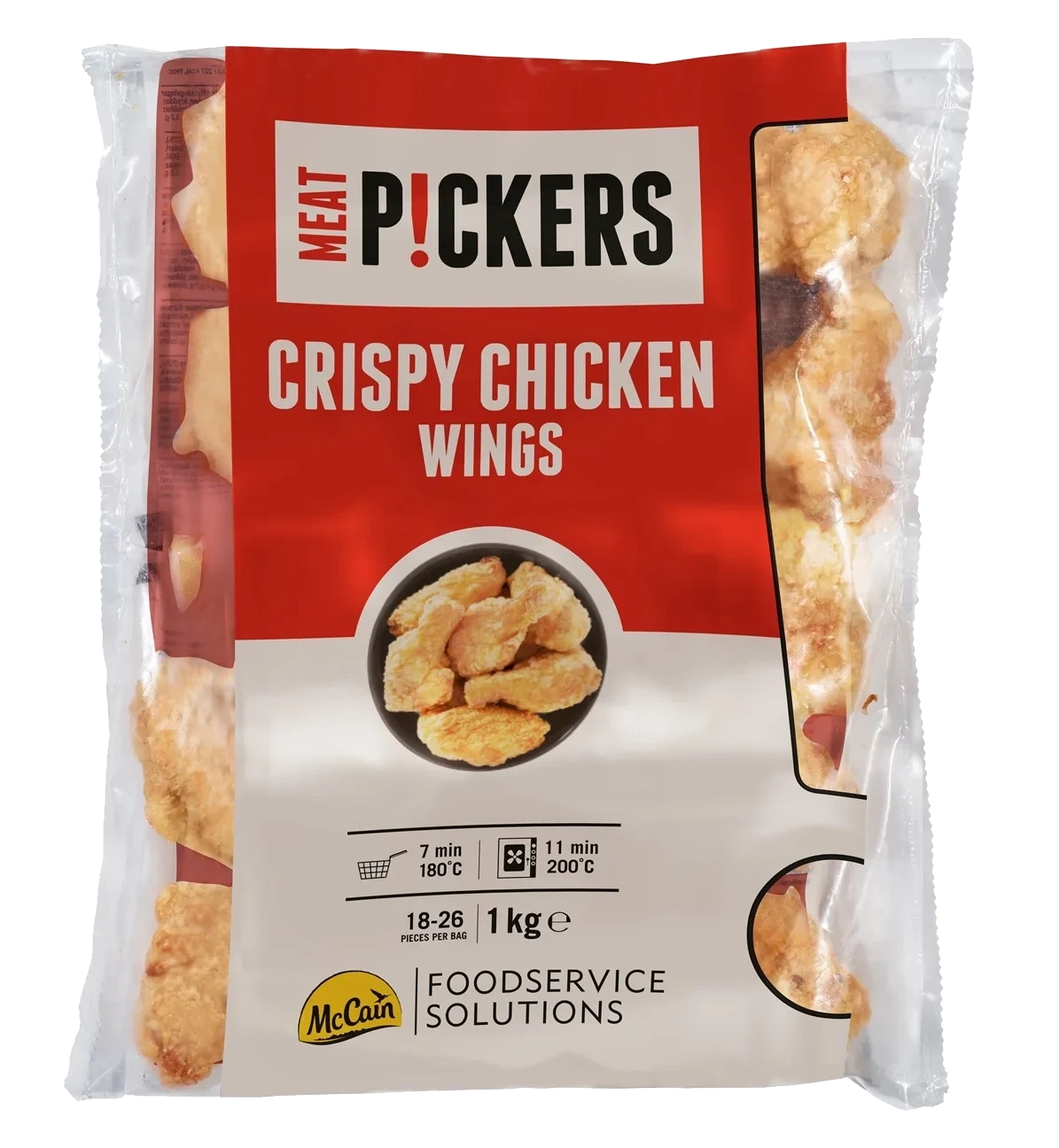 Chrispy Chicken