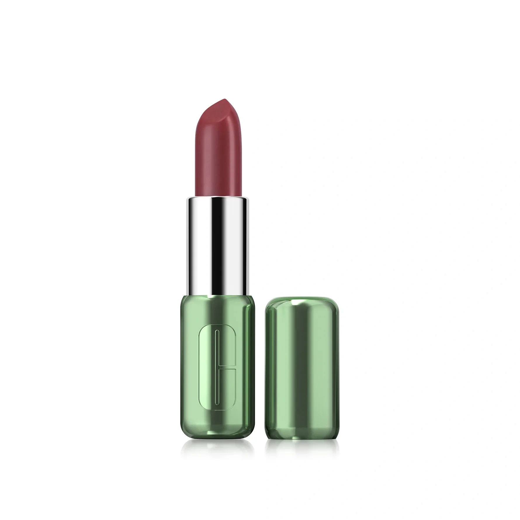 Clinique Pop Longwear Lipstick  Satin 35 Cola Pop