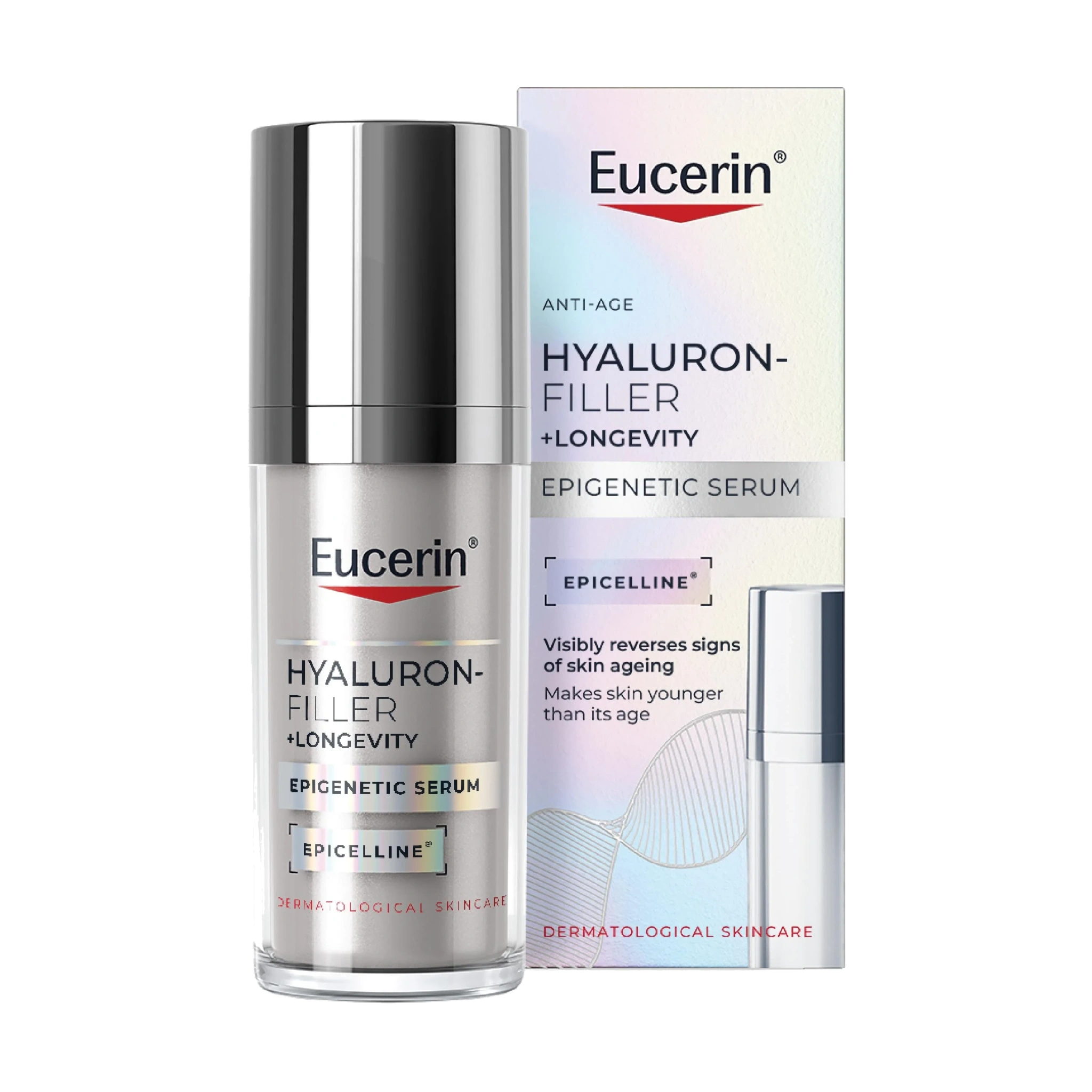 Hyaluron-Filler Epigenetic Serum