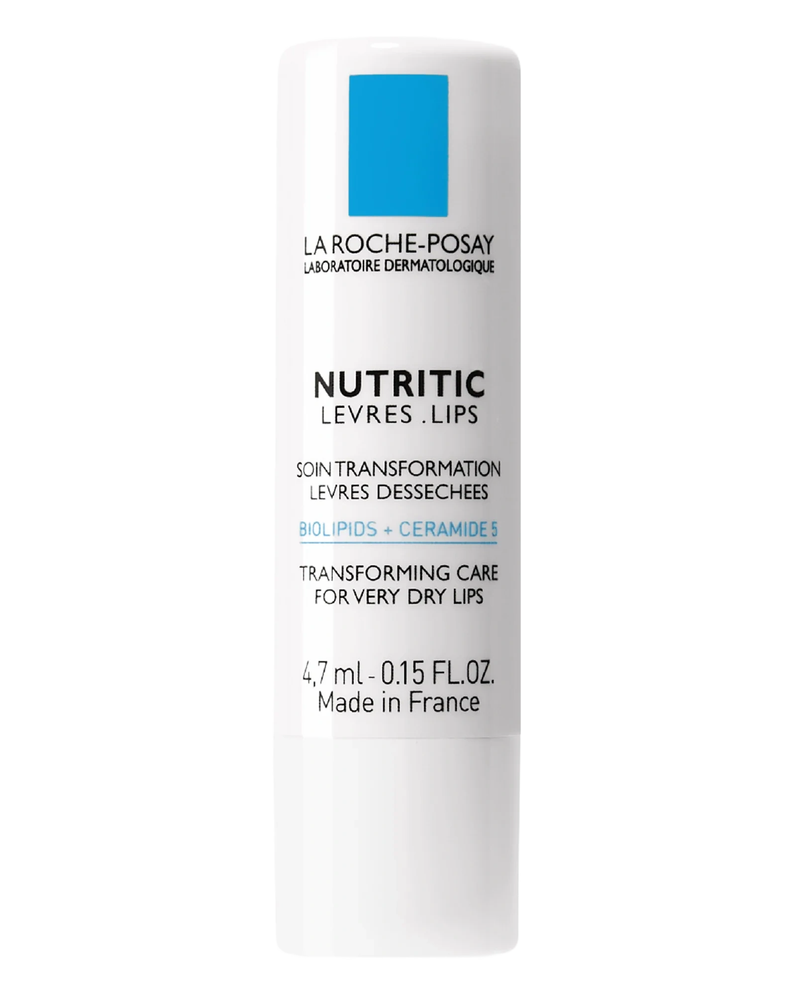 La Roche-Posay Nutritic Lips, 4,7 ml
