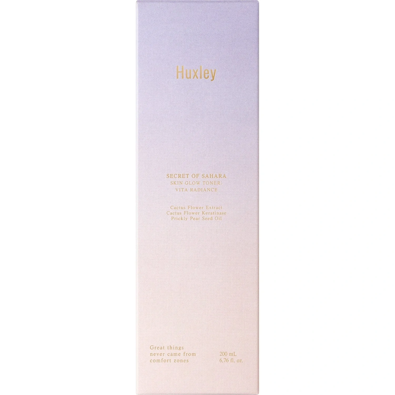 Huxley Skin Glow Toner Vita Radiance