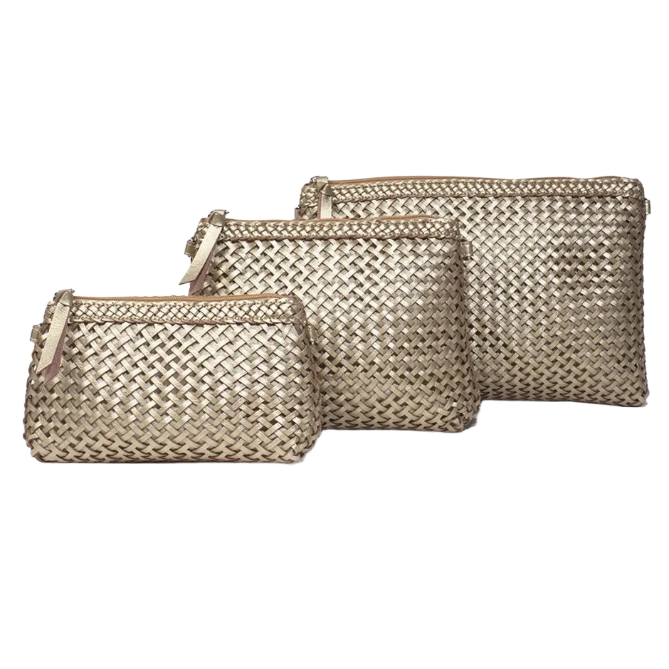 Ceannis Cosmetic Small Sweet Soft Gold