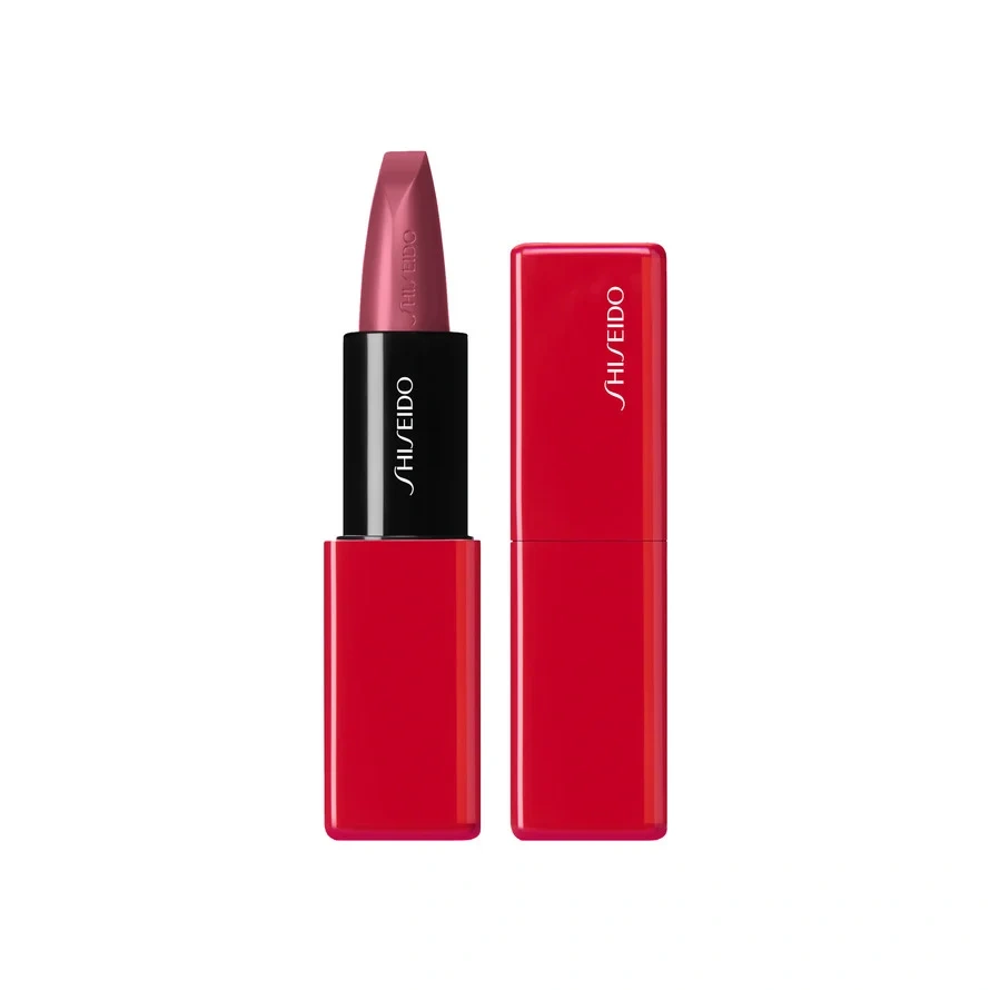 Shiseido TechnoSatin Gel Lipstick 410 Lilac Echo