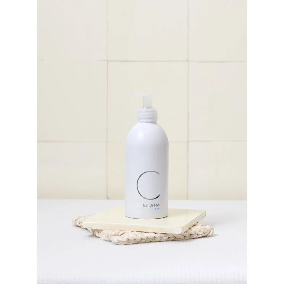 Csoaps Hand Wash Snow