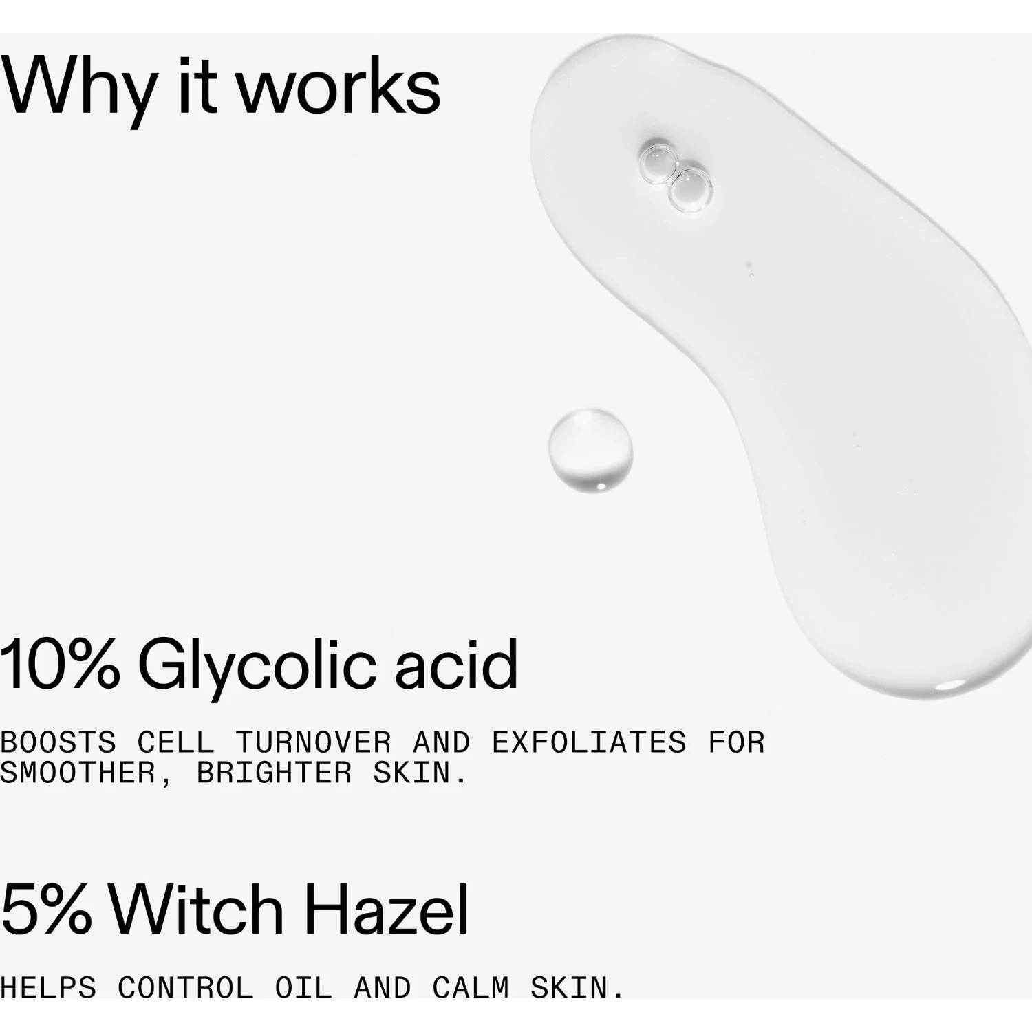 Glycolic Acid Toner
