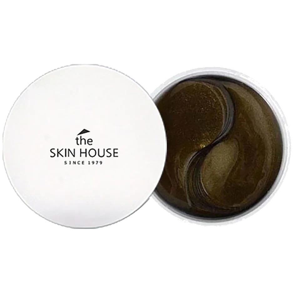 The Skin House Black Pearl Peptide Patch