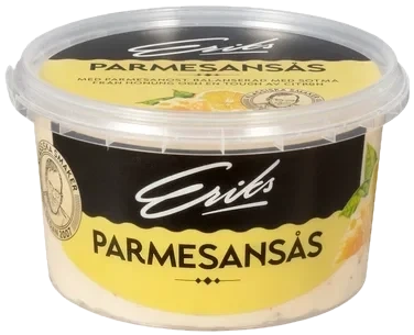 Parmesansaus 230ml Eriks