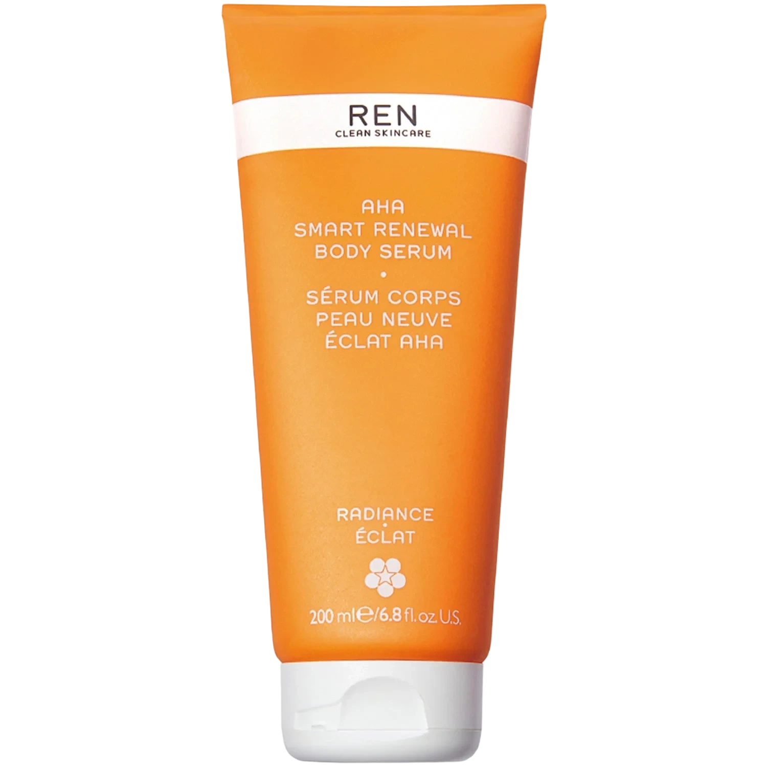 REN Aha Smart Renewal Body Serum