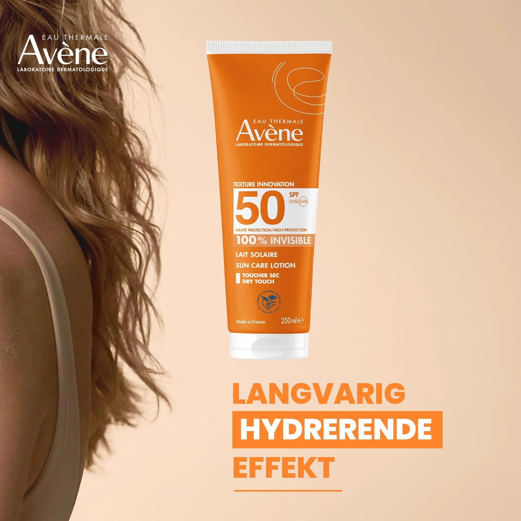Avene Sun Lotion SPF50