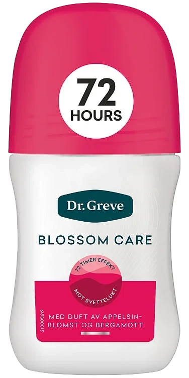 Dr. Greve Blossom Antiperspirant 50ml