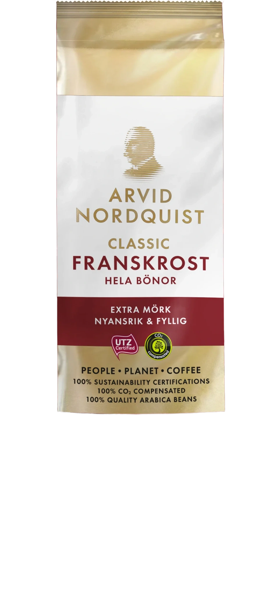 Franskrost hela bönor