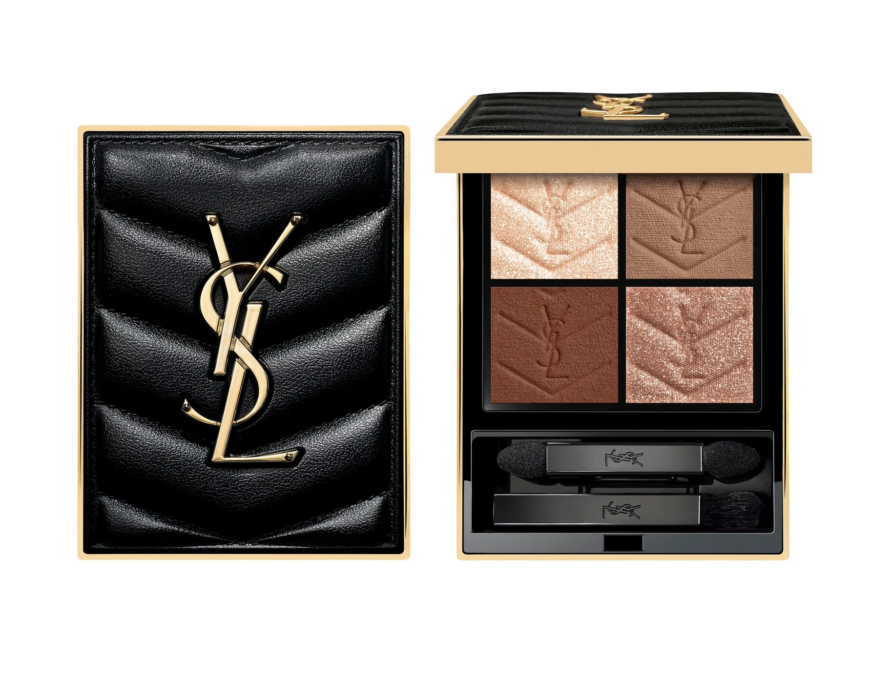 Yves Saint Laurent Couture Mini Clutch 310 Exotic Mirage
