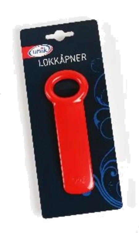 Lokkåpner 1stk Unik