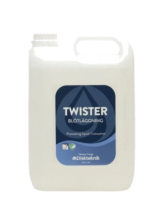 Bløtlegging twister   5l