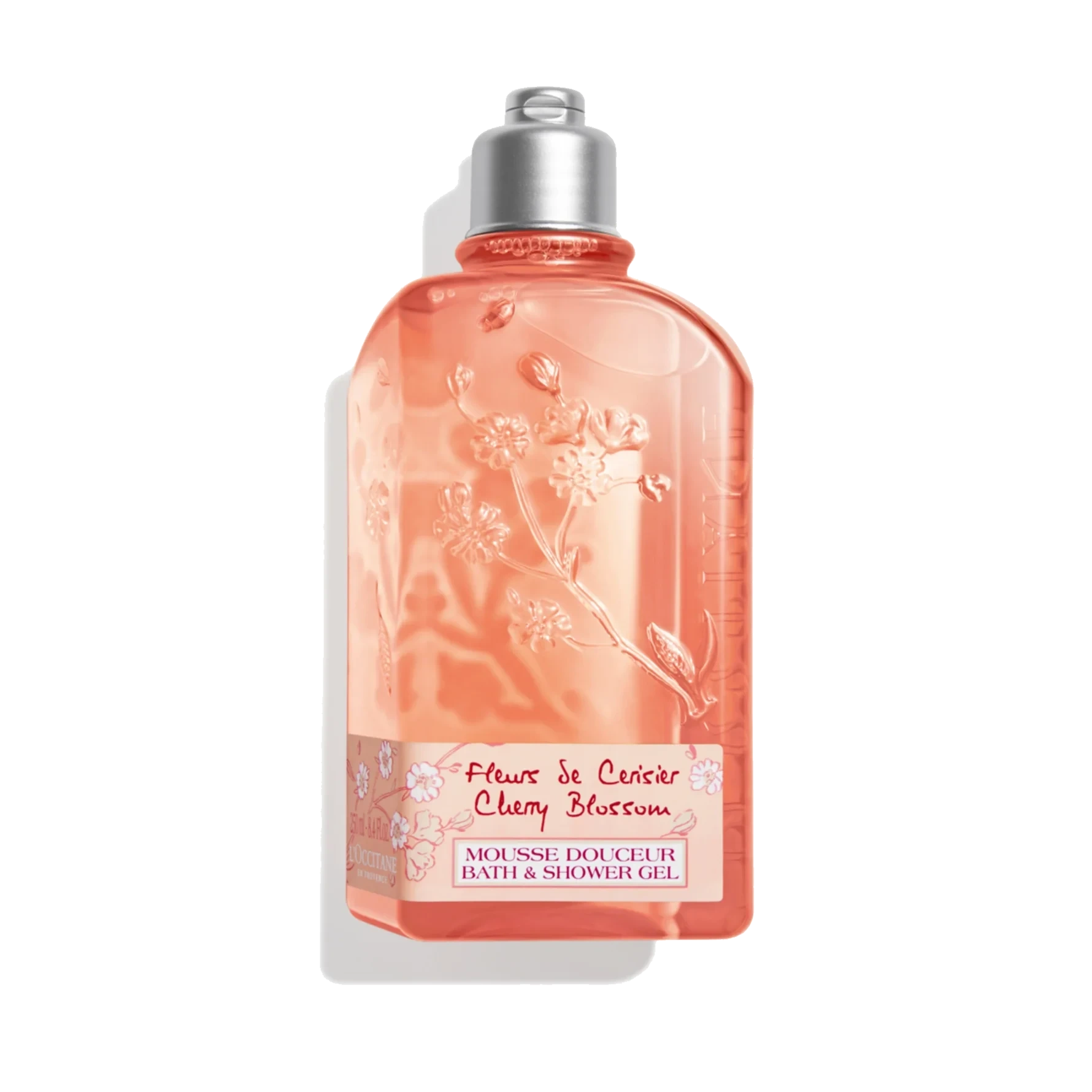 L'Occitane En Provence Cherry Blossom Shower Gel 250 ml