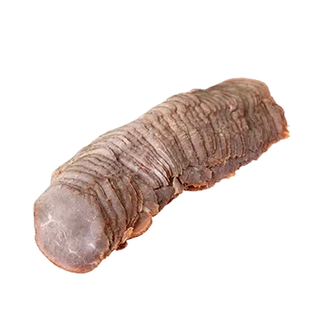 Rostbiff av nötrulle skivad SE FV
