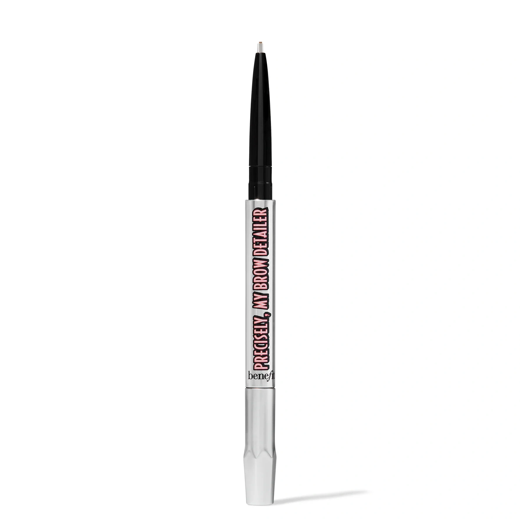 Benefit Precisely, My Brow Detailer - Eyebrow Pencil 5 Warm Black-Brown
