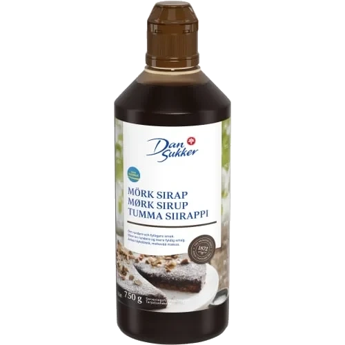 Mörk Sirap