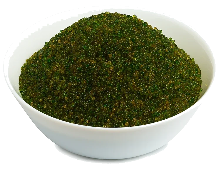 Meranus Tobikko Grønn 500g