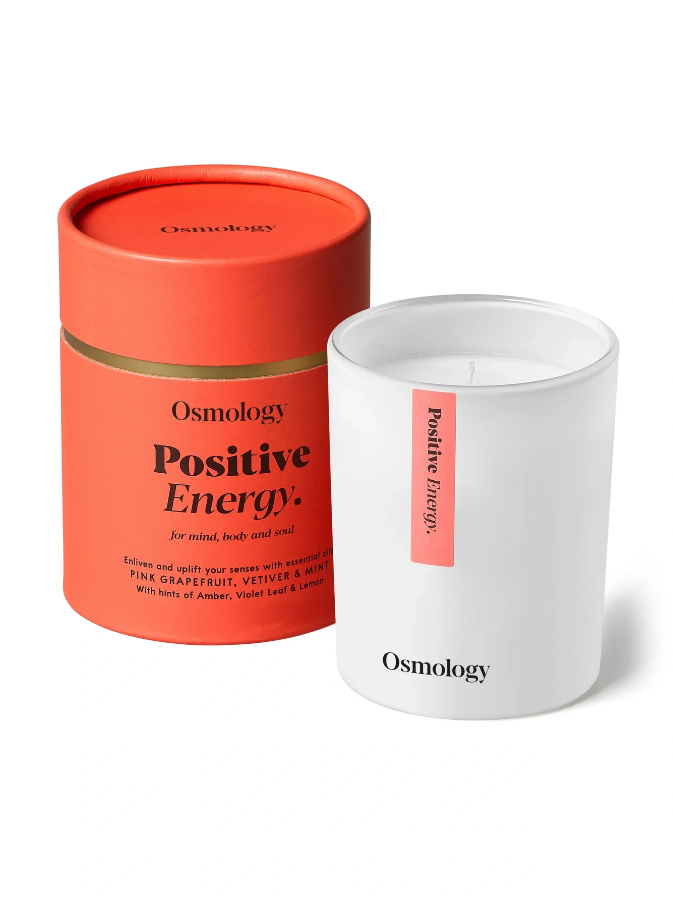 Osmology Positive Energy Candle 200 g