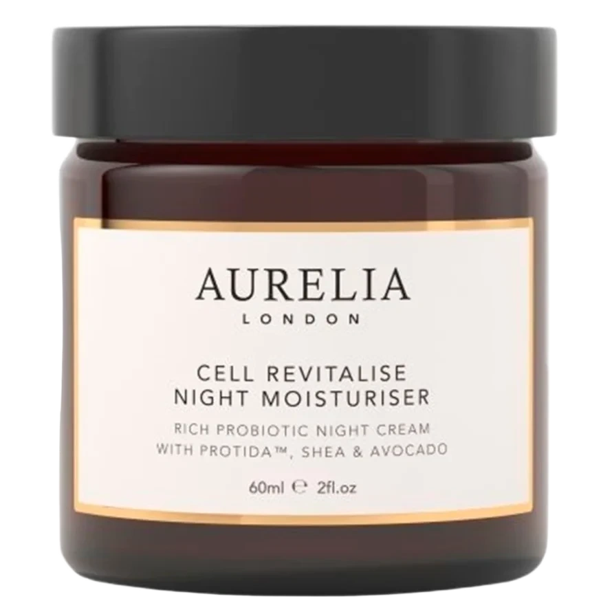 Aurelia Cell Revitalise Night Moisturiser 60 ml