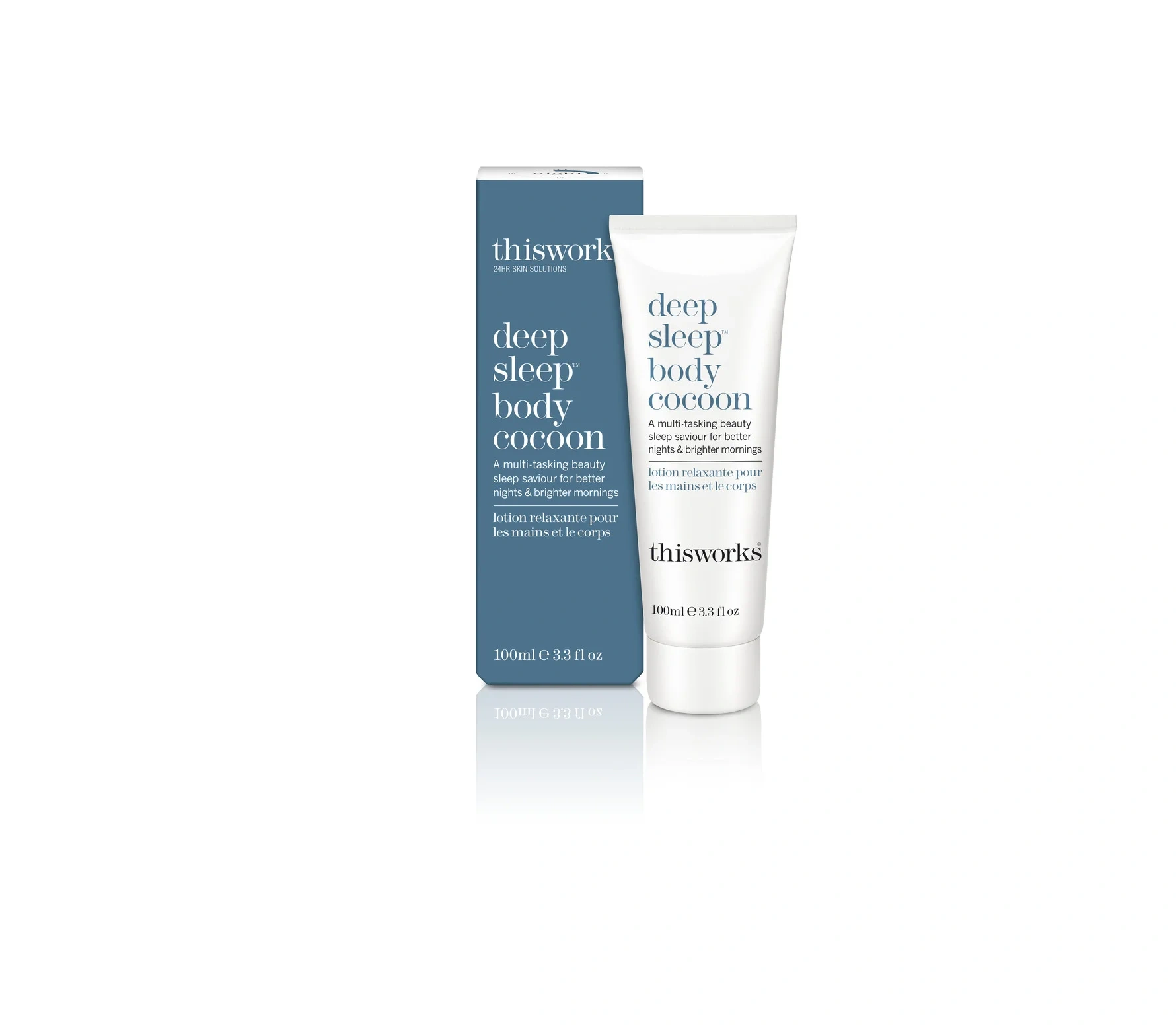 This Works Deep Sleep Body Cocoon 100 ml