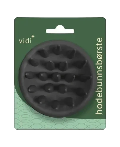 Vidi hodebunnsbørste
