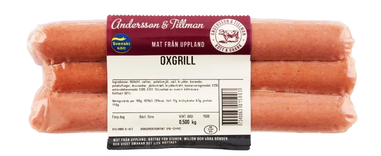 Oxgrill