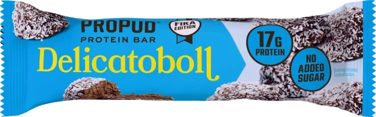 PROPUD Protein Bar Delicatoboll